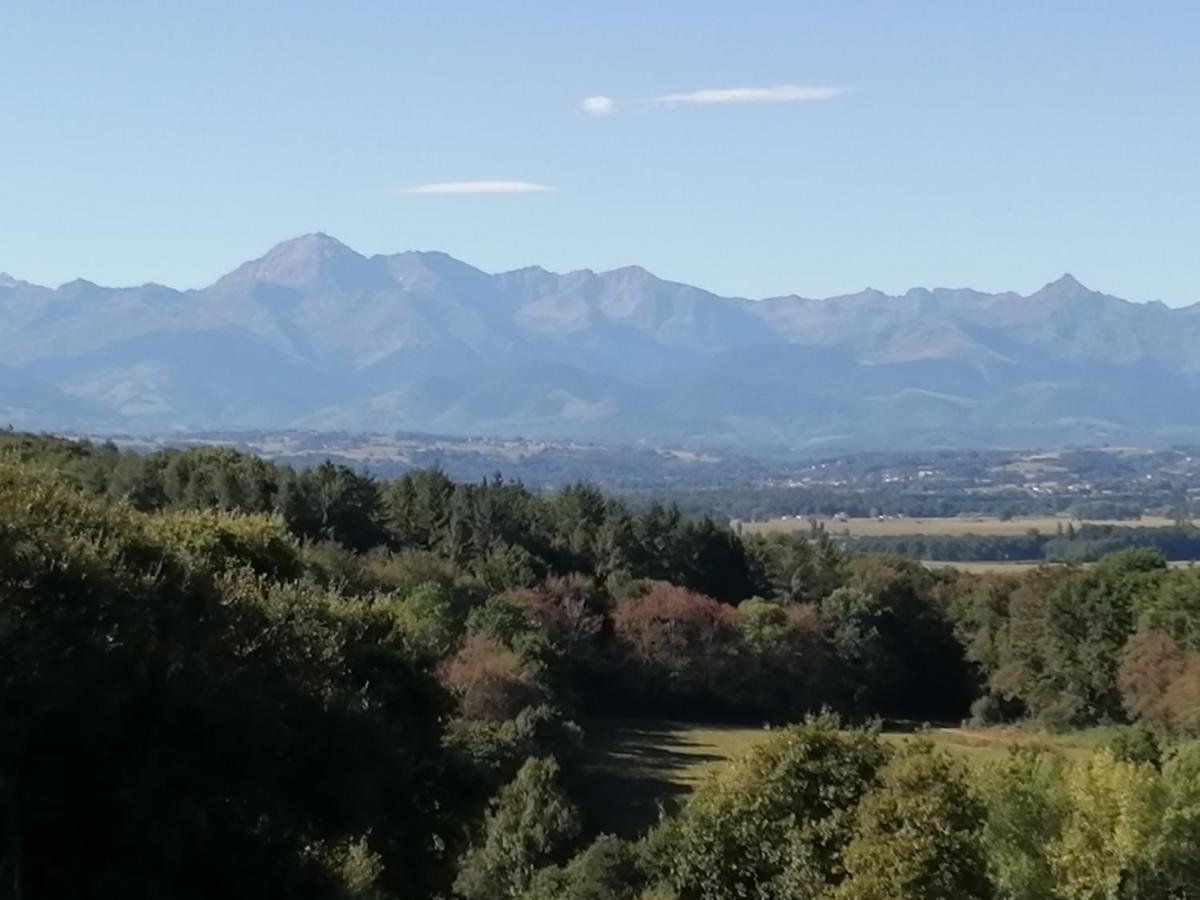 Hello Pyrenees Villa Castelvieilh Exterior photo